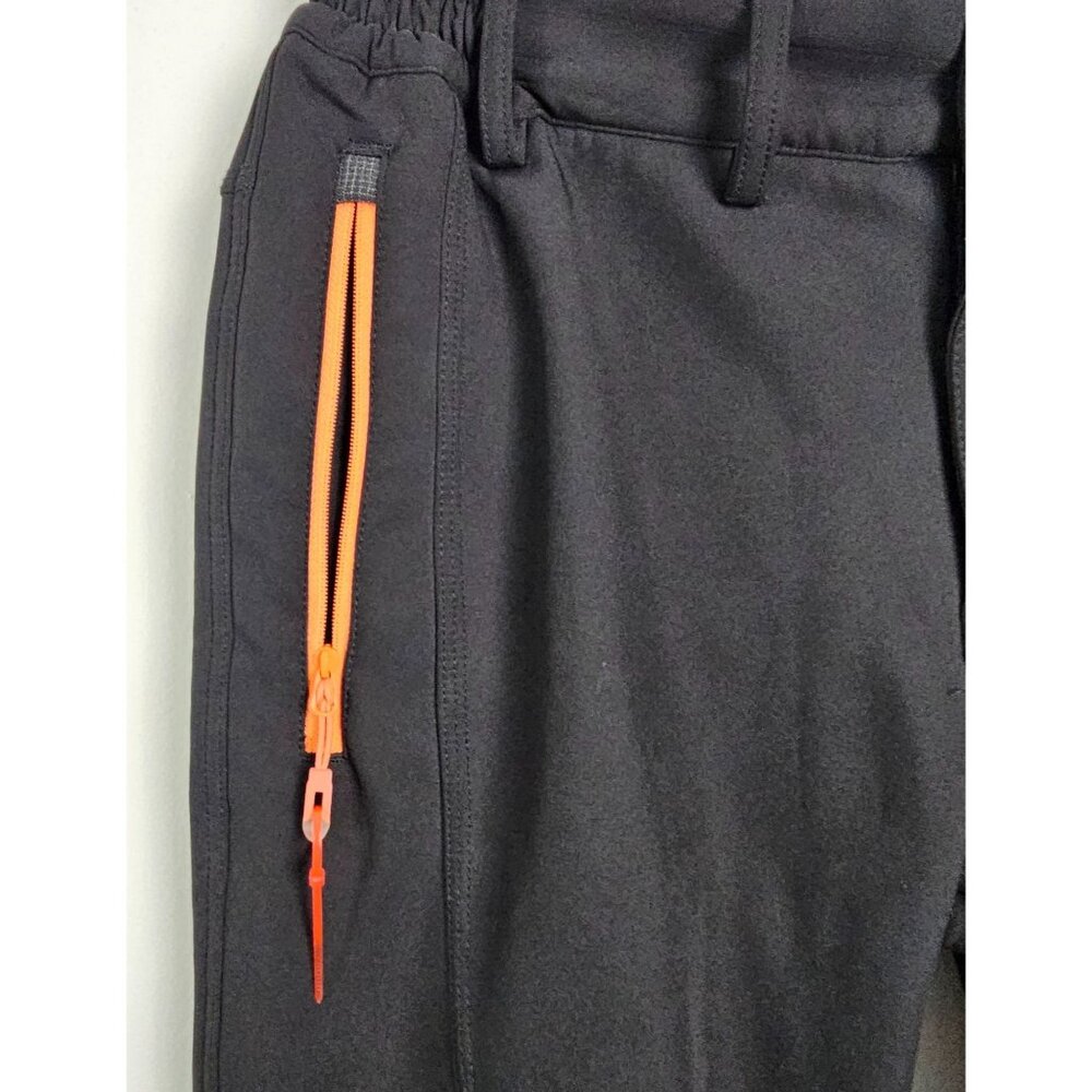 Men's Black and Gray Outdoor Pants - Picture 10 of 13